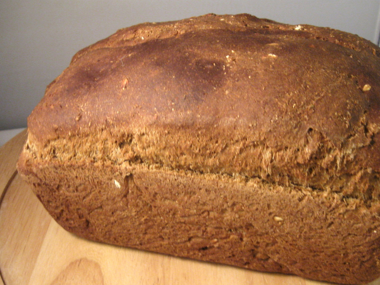 everyday oatmeal bread