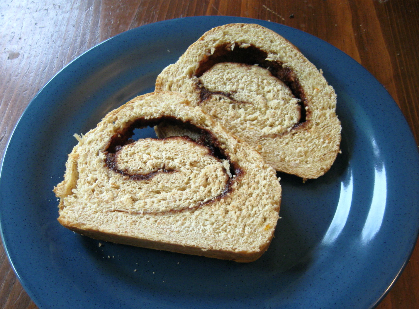 cinnamon bread