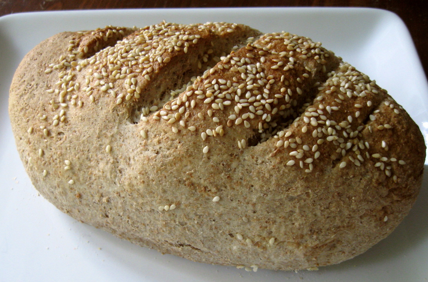 Seeded French Bread