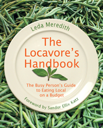 the locavore's handbook