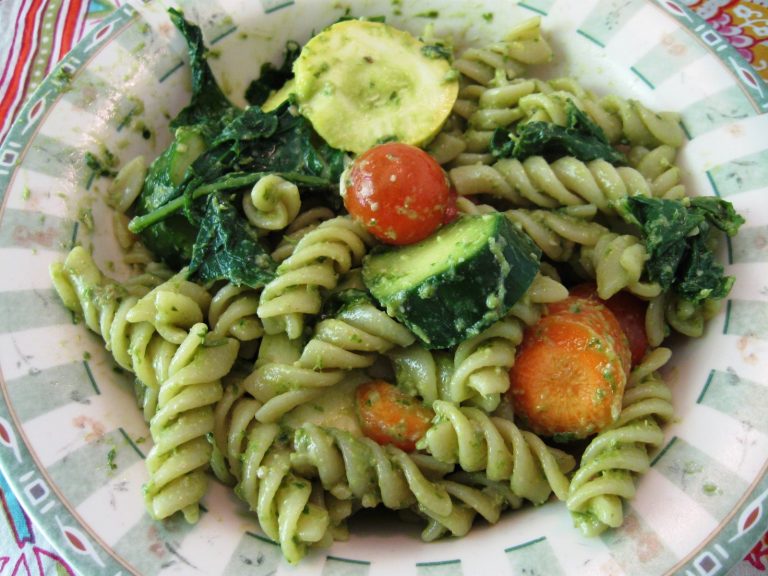 Master Pasta Salad Recipe from The Perfect Diabetes Comfort Food