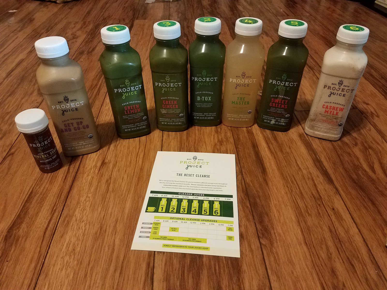 Project Juice One Day Cleanse Experiment Recap Wholistic Woman